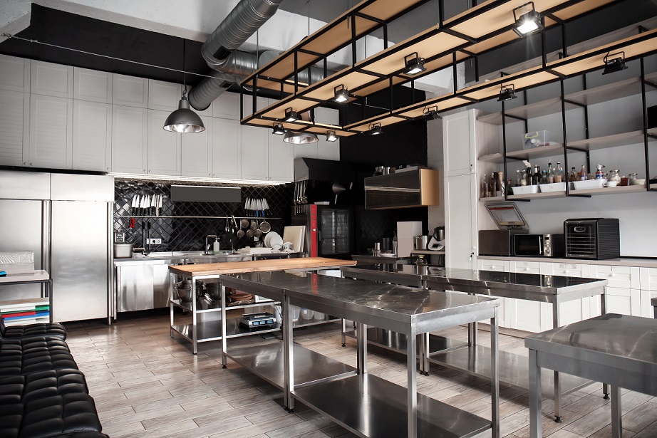 Cocina industrial