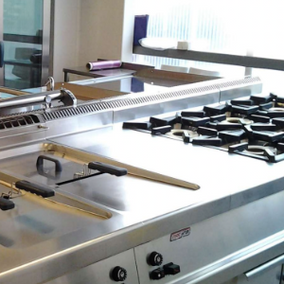 cocina industrial